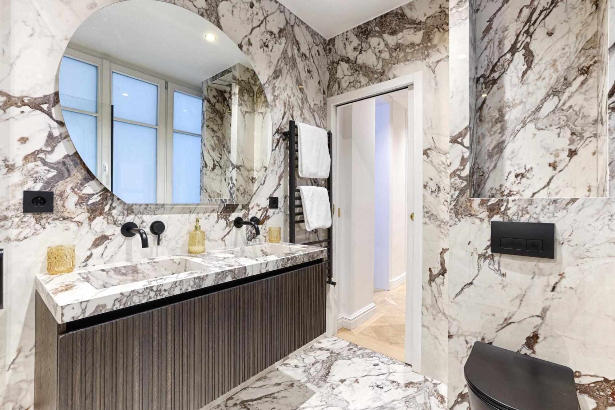 Elegant Luxury Apartment For 6 On Champs-Elysees Paris Exterior photo